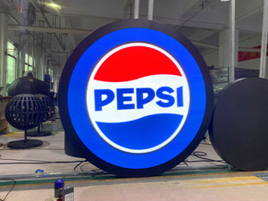 <span class=keywords><strong>จอ</strong></span>แสดงผล LED วงกลมแบบแขวนผนัง <span class=keywords><strong>ขนาด</strong></span>สั่งทำได้ ติดตั้งง่าย สำหรับงานแสดงสินค้า โรงแรม - Product Image 6