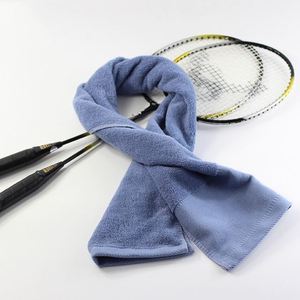 Toalla Deportiva de Algodón 100% de Alta Calidad al por Mayor de Fábrica, Toalla de Baño Grande de Algodón Completo de Secado Rápido para Maratón - Product Image 6