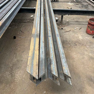 Rail <span class=keywords><strong>de</strong></span> voie ferrée en <span class=keywords><strong>pierre</strong></span> <span class=keywords><strong>de</strong></span> carrière 8kg/9kg/12kg/15kg/18kg/22kg/24kg/30kg Rail en acier pour voie ferrée - Product Image 4