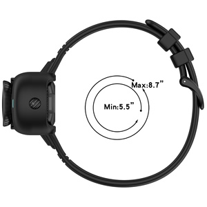 HONGDAK Verstellbare Sportkamera-Halterung Silikon-Armbänder Schutzhülle Handgelenkschlaufe Uhrenarmband für <span class=keywords><strong>Insta360</strong></span> Go3/ Go3S /<span class=keywords><strong>Go2</strong></span> - Product Image 4