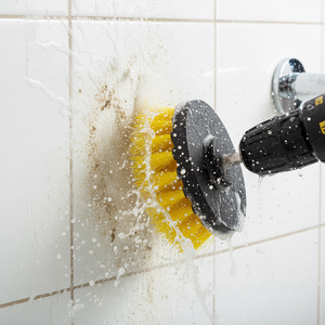 CY-DB004 Juego <span class=keywords><strong>de</strong></span> 3 Cepillos para Taladro Multiusos con Vástago Hexagonal <span class=keywords><strong>de</strong></span> 1/4'', Cabezales <span class=keywords><strong>de</strong></span> Nylon para Pintura <span class=keywords><strong>de</strong></span> Automóviles, Detalles Interiores y <span class=keywords><strong>de</strong></span> Ruedas - Product Image 6