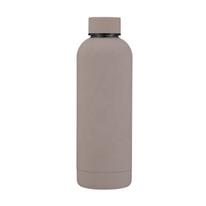 500ml ECO Friendly Stainless Steel 304 High Quality <b>Insulated</b> Vacuum Water Bottle with Customized LOGO - Product Image 4