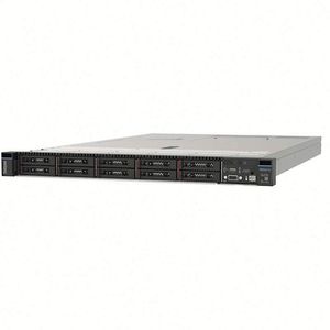 Serveur de stockage haute densité 1U ThinkSystem SR630 V3, serveur en rack à 10 baies |   Compatible avec les processeurs Xeon de 4e génération |   Contrôleur RAID 9350-8i |   En stock - Product Image 1