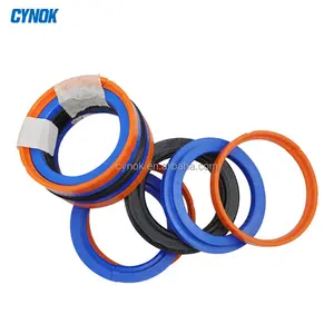 DAS KDAS Original Double-Acting Hydraulic Cylinder Compact Piston Seals