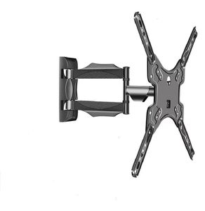 <span class=keywords><strong>Moderno</strong></span> supporto <span class=keywords><strong>per</strong></span> Monitor girevole in acciaio 360 gradi <span class=keywords><strong>TV</strong></span> a parete <span class=keywords><strong>per</strong></span> schermo piatto 4K LED LCD 32 "-55" pollici <span class=keywords><strong>Mobile</strong></span> <span class=keywords><strong>per</strong></span> <span class=keywords><strong>TV</strong></span> staffa - Product Image 4