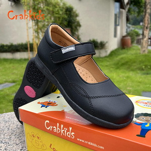Chaussures d'école Crabkids élégantes et durables pour filles, parfaites pour un confort tout au long de <span class=keywords><strong>la</strong></span> journée et un succès scolaire - Product Image 2
