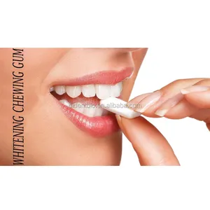 Diş beyazlatma 100% Xylitol sakız