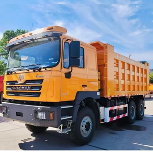 Trung Quốc shacman Thương hiệu Mới f3000 m3000 X3000 351 450hp EURO 3 6x4 10 bánh 8x4 12 bánh xe diesel Dump tipper xe tải van Cargo Tank - Product Image 3