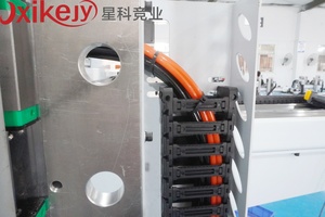 XKJY-Z1900WS3 Kit de Brazo Robótico de 3 Ejes de Servocontrol Totalmente Servoaccionado de Alta Resistencia, Kit de Inicio con Controlador Inalámbrico, 1 Año de Garantía - Product Image 6