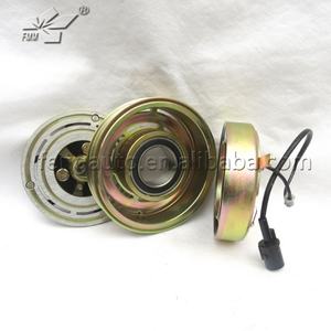 Compresseur magnétique 12V avec embrayage pour climatisation automobile ZINGER – Pièces de rechange pour climatisation de voiture, bobine et roulement de démontage - Product Image 2