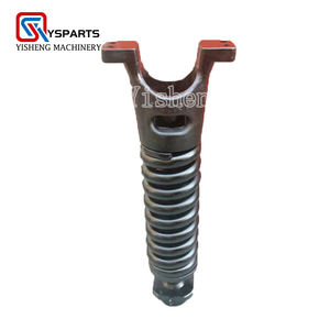 Pièces d'excavatrice pour engins lourds, ressort de recul de chenille Assy SK400 SK400LC SK450 <span class=keywords><strong>SK460</strong></span> SK480LC SK600, ajusteur de chenille pour excavatrice - Product Image 3