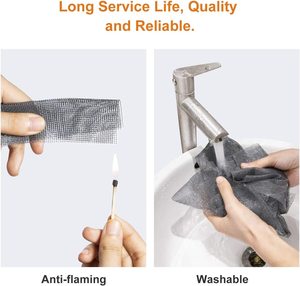 <span class=keywords><strong>Moustiquaire</strong></span> ignifuge en fibre de verre pour portes et fenêtres <span class=keywords><strong>Moustiquaire</strong></span> pour fenêtres Vente en gros de conception moderne - Product Image 5