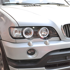 Faros delanteros de coche para <span class=keywords><strong>BMW</strong></span> X5 E53 1998-2003, montaje de lámparas LED delanteras de coche, actualización, accesorios de herramienta de lente de proyector de alta calidad - Product Image 4