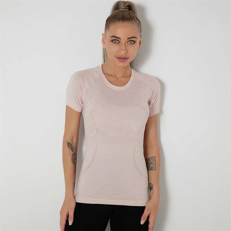 New arrived 5 colors Factory Wholesale Women Seamless Bandeau Strapless Girl Sexy short  sleeve