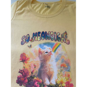 Marca Choppa personalizada para niñas, 2017% algodón, transpirable y ligero, opciones de manga larga/corta - Product Image 1