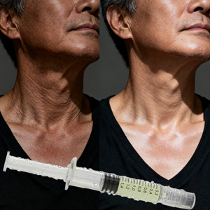 Crema de Suero para el Cuello con Colágeno KXY Smooth Lines, Hidrata, Reafirma y Tensa el Cuello - Product Image 1