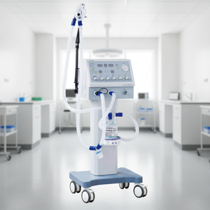 Ventilador Veterinario EUR VET, Equipo Veterinario de Alta Gama, Ventilador de Emergencia Sostenible <span class=keywords><strong>para</strong></span> <span class=keywords><strong>Perros</strong></span> - Product Image 1