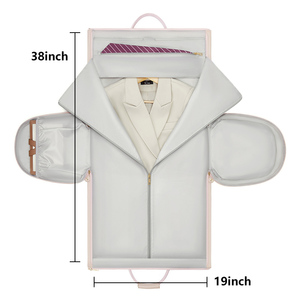 Customized Waterproof Duffel Travel <strong>Sport</strong> <strong>Bag</strong> <strong>Men</strong> Travel Weekend Garment Pu Leather Duffle <strong>Bag</strong> Overnight <strong>Bags</strong> <strong>for</strong> Women - Product Image 3