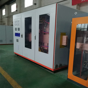 Horno de Inducción de Frecuencia Media para Fundición de Acero, Forja y Tratamiento Térmico, Capacidad para 5-6 Piezas, Ahorro de Energía - Product Image 1