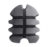Coussin de soutien lombaire orthopédique en mousse à mémoire de forme OEM/ODM, à rebond lent, avec technologie tricotée, imperméable, antibactérien et amovible