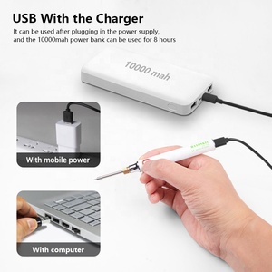 Meilleurs fers à souder USB, <span class=keywords><strong>fer</strong></span> à souder basse tension, <span class=keywords><strong>mini</strong></span> portable, DC 5V 8W, <span class=keywords><strong>fer</strong></span> à souder électrique pour réparation mobile, USB - Product Image 3