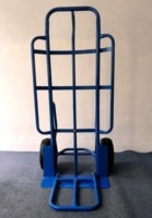 Chariot à main gonflable robuste Monster de 400 kg avec plateforme, personnalisable par le fabricant d'équipement d'origine