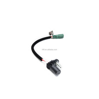 BDF 8F24 Transmisión Sensor de velocidad intermedia Auto Caja de cambios Cajas Piezas 8F24 Sensor de velocidad intermedia para Ford