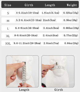 <span class=keywords><strong>Bozal</strong></span> para Perros Ajustable, Transpirable, Antimordeduras, Antiladridos y Antiinsectos, Confiable - Product Image 5