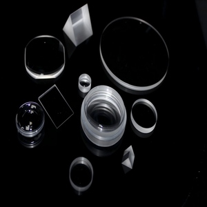 Fenêtre optique en CaF2 de qualité <span class=keywords><strong>DUV</strong></span>/VUV sur mesure avec revêtement antireflet pour la livraison de faisceau laser, certifiée ISO9001 - Product Image 6