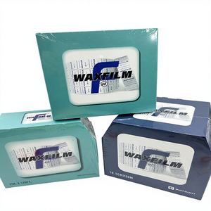 24 rollos/cartón, 2" x 125 pies, Película de Sellado para Laboratorio de Material Biospecífico Personalizable, Soporte OEM/ODM, Suministros de Laboratorio XZ XF666 1 - Product Image 1