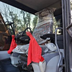 Excavadora usada Komatsu de 13 toneladas de alta calidad, Cubo de excavadora usada Komatsu Pc130 de 13 toneladas a la venta - Product Image 3