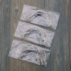 เข็มถักแบบโค้งสำหรับวิกผม,เข็มเย็บด้วยมือมี4ขนาด25ชิ้น - Product Image 1