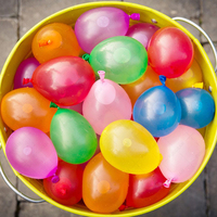 Ballons d'eau biodégradables auto-scellants en gros, ballons d'eau magiques, jouets d'été pour enfants, ballons d'eau pour enfants