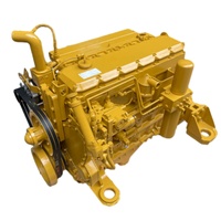 Ensemble moteur d'excavatrice 3204 3114 3306 3406 pour assemblage moteur Cat 3408 3204 311 3116