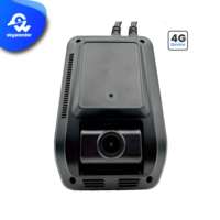 SKYWONDER WD02 1080P voiture MDVR large caméra de tableau de bord en direct avec caméra à double canal et GPS