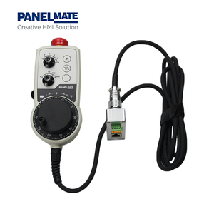 Estaciones colgantes de mano EtherCAT <span class=keywords><strong>HPS</strong></span> | Generador de pulsos manual MPG | Generador de pulsos codificador manual | - Product Image 3