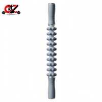 CZFIT Factory Best Seller Flexible Massage Stick Exercise Muscle Relaxation Rolling Leg Roller Calf Roller Yoga Fascia Massager