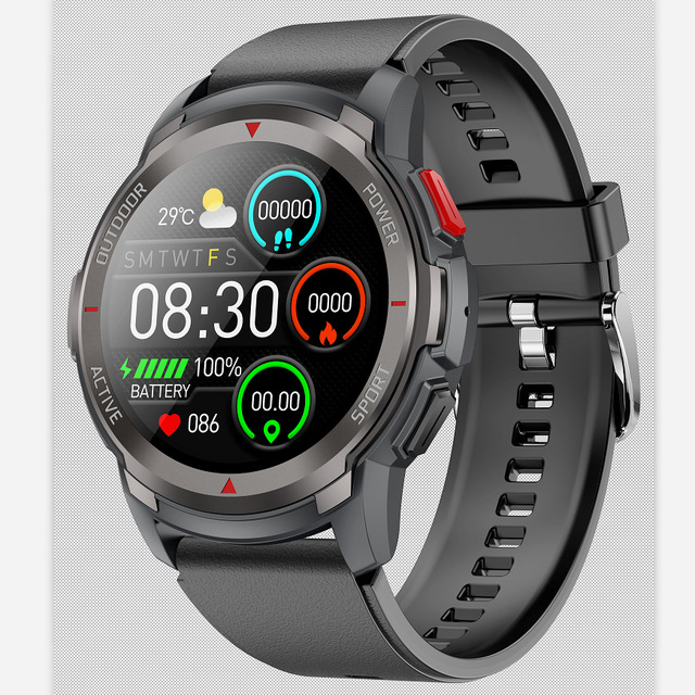 MAX10 New Cross-border Hot Sale for Call Smart Watch Silicone NFC Heart Rate Blood Oxygen Monitoring Multi-sports Weather