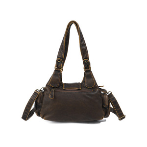 Borsa a Tracolla Mezzaluna con Stampa Leopardata e Chiusura a Cerniera, Design Aperto alla <span class=keywords><strong>Moda</strong></span> Estiva, Stile Trendy Transfrontaliero - Product Image 3