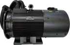 Compresseur d'air à vis industriel personnalisé pour souffleuse de bouteilles, haute pression 30 bars, 22 kW/37 kW/45 kW