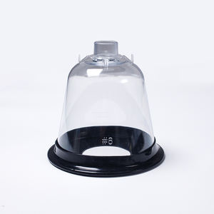 Fabricación de fábrica Suministro Animal Oxígeno Perro Silicona Anestesia Mascarilla - Product Image 1