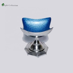 โลหะเคลือบชามหล่ออลูมิเนียมเคลือบชามตัด - Product Image 2