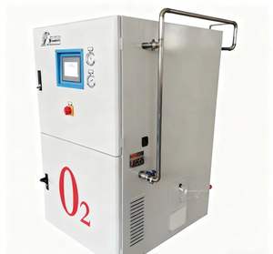 JYX医療用酸素濃縮器93% 酸素純度0.3-0.5MPa作業圧力ポータブル家庭用 - Product Image 1