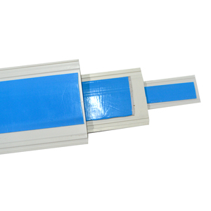 Rắn PVC & cáp nhựa Trunking răng hồ sơ loại rãnh hệ thống dây điện ống dẫn với chống cháy Tính năng - Product Image 5