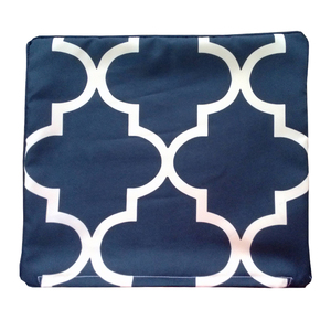 Wholesale Modern Fancy <strong>Outdoor</strong> Decorative <strong>Furniture</strong> Sofa Bed Waterproof Printed Solid/Dot Stripe Square Knitted <strong>Cushion</strong> <strong>Cover</strong> - Product Image 4