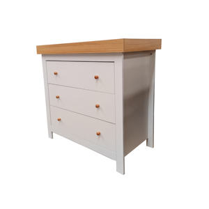 Meubles de chambre à coucher boîte à tiroirs rangement en bois bébé table à <span class=keywords><strong>langer</strong></span> meubles au design moderne - Product Image 1