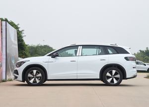 2023 Volkswagens VWs ID6X ID.6x Pro SUV de 7 plazas Vehículo eléctrico con volante a la izquierda con características avanzadas - Product Image 3
