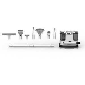Carpet <b>Cleaner</b> M8 1-2L Water Tank High Suction <b>Spray</b> Vacuum For Carpets And Sofas - Product Image 3
