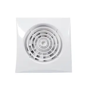 OEM/ ODM Factory Made Design Own Brand Mass Ventilators Small Exhaust Fan Axial Air Extractor Fan