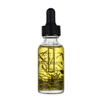 Huile Essentielle Vierge Pure et Naturelle de Pétales de Rose Séchés à Marque Blanche, Multi-Usages pour le Visage, le Corps et les Cheveux